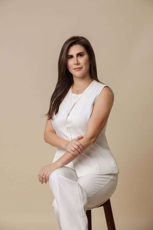 Dra. Jéssica Pedroso, ginecologista e obstetra
