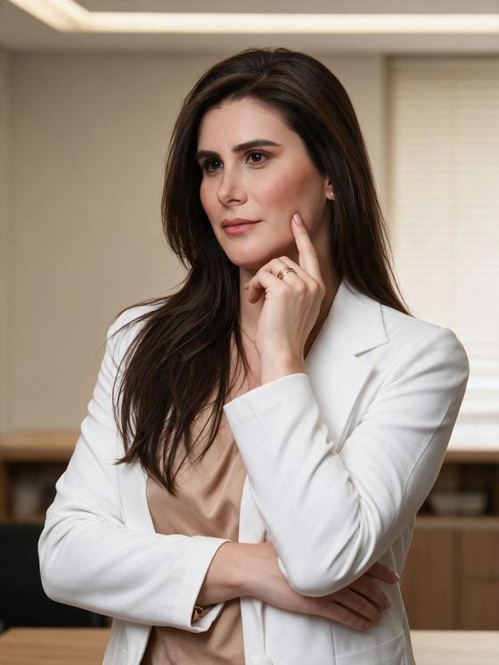Retrato da Dra. Jéssica Rodrigues